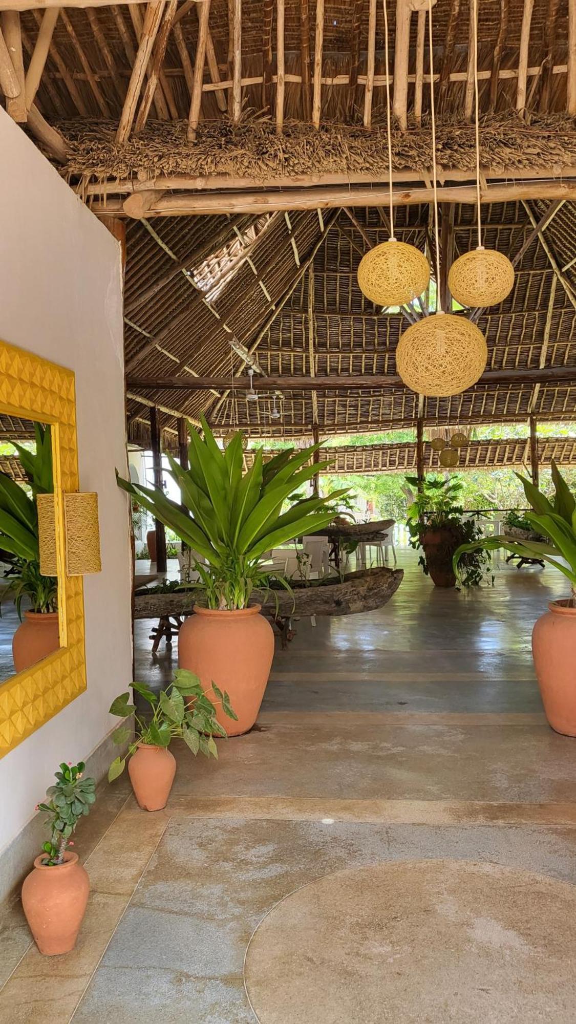 Maasai Resort 몸바사 외부 사진