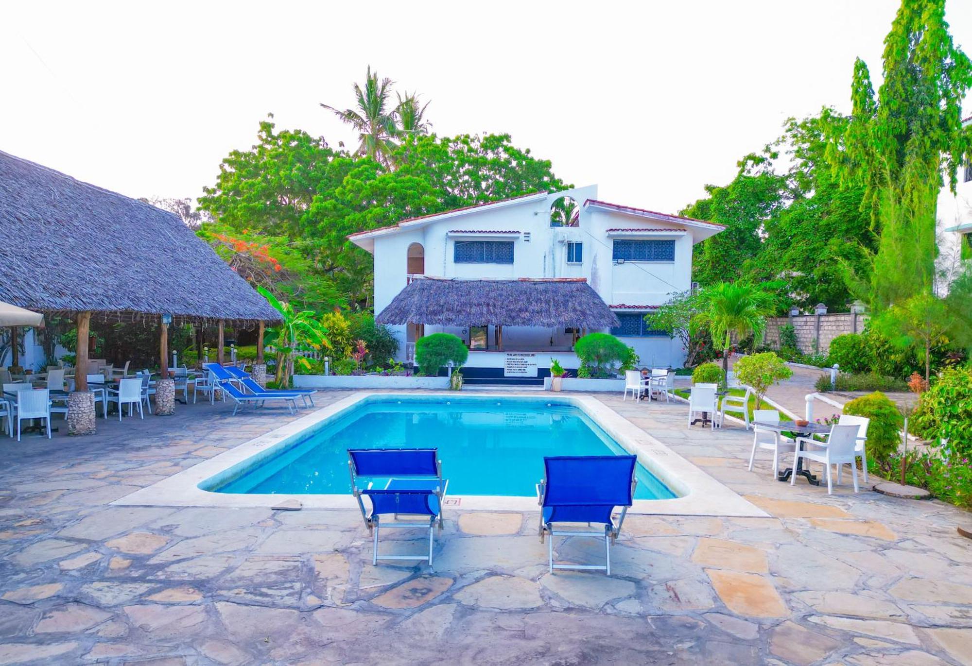 Maasai Resort 몸바사 외부 사진
