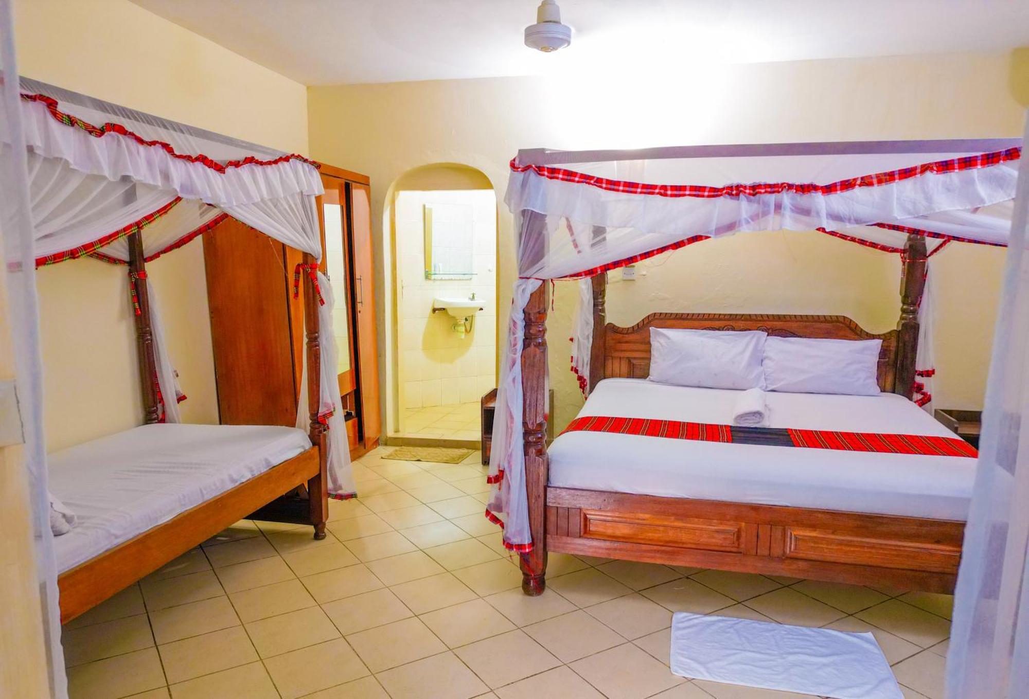 Maasai Resort 몸바사 외부 사진