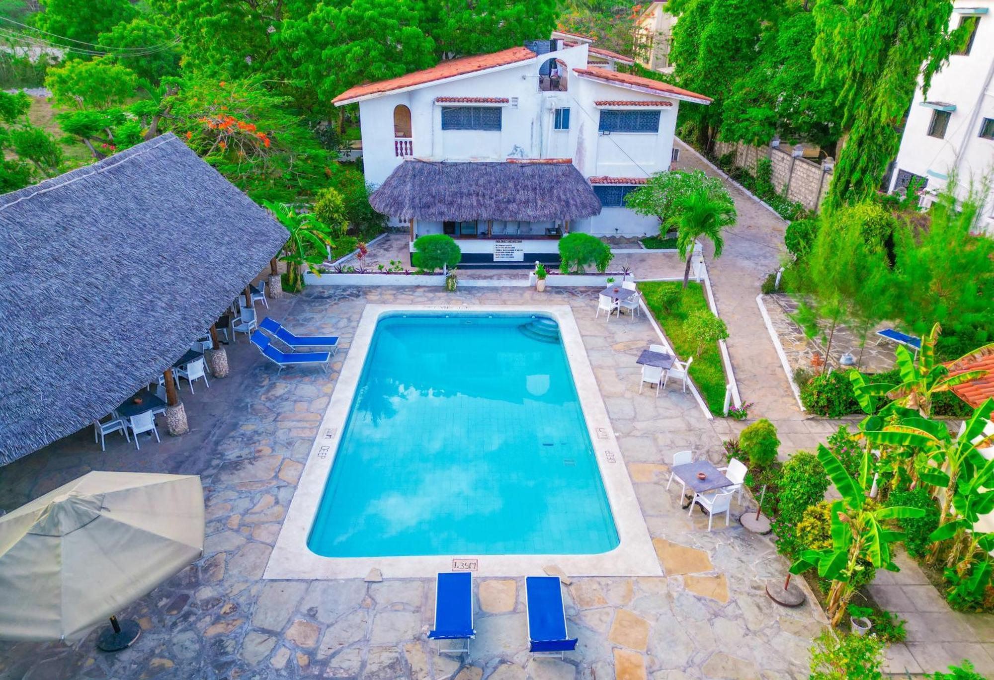 Maasai Resort 몸바사 외부 사진